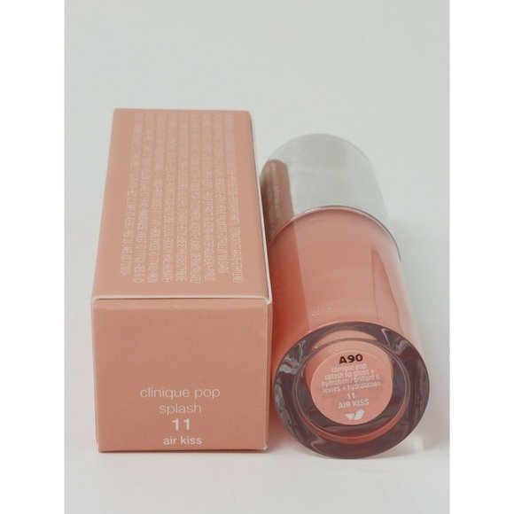 Clinique Makeup New Clinique Pop Splash Lip Gloss Hydration 1 Air
